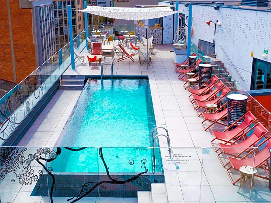 ibis Styles Barcelona City Bogatell