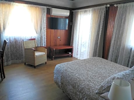 Double Room with Terrace