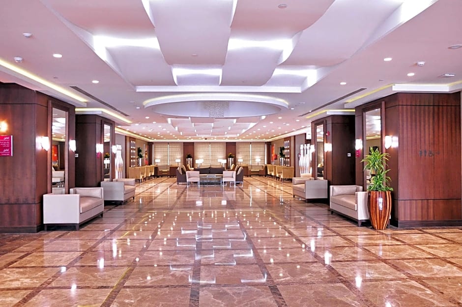 Crowne Plaza Madinah By IHG