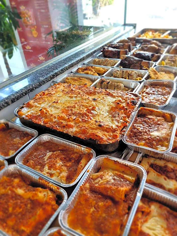 Hotel Pensione Cundari