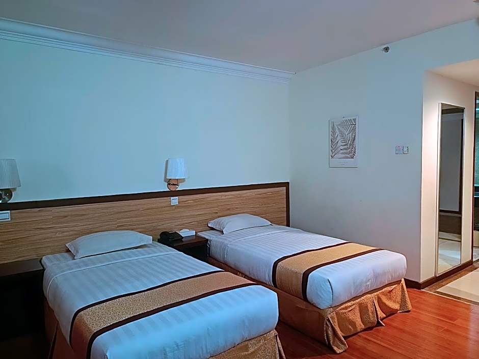 TD Plaza Hotel