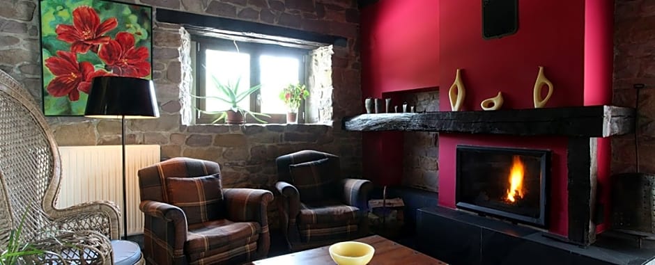 Hotel Rural Iribarnia