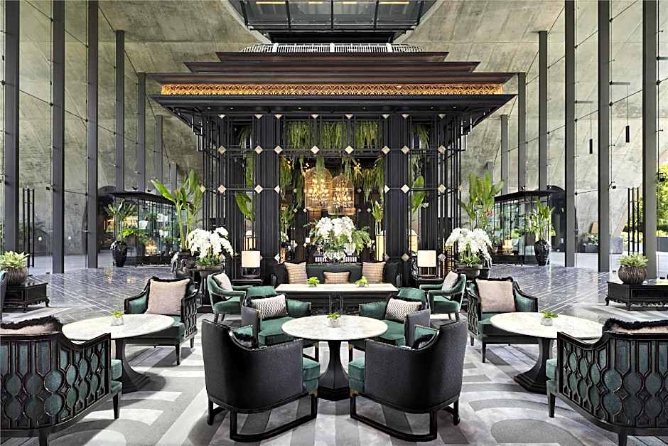 Sindhorn Kempinski Hotel Bangkok