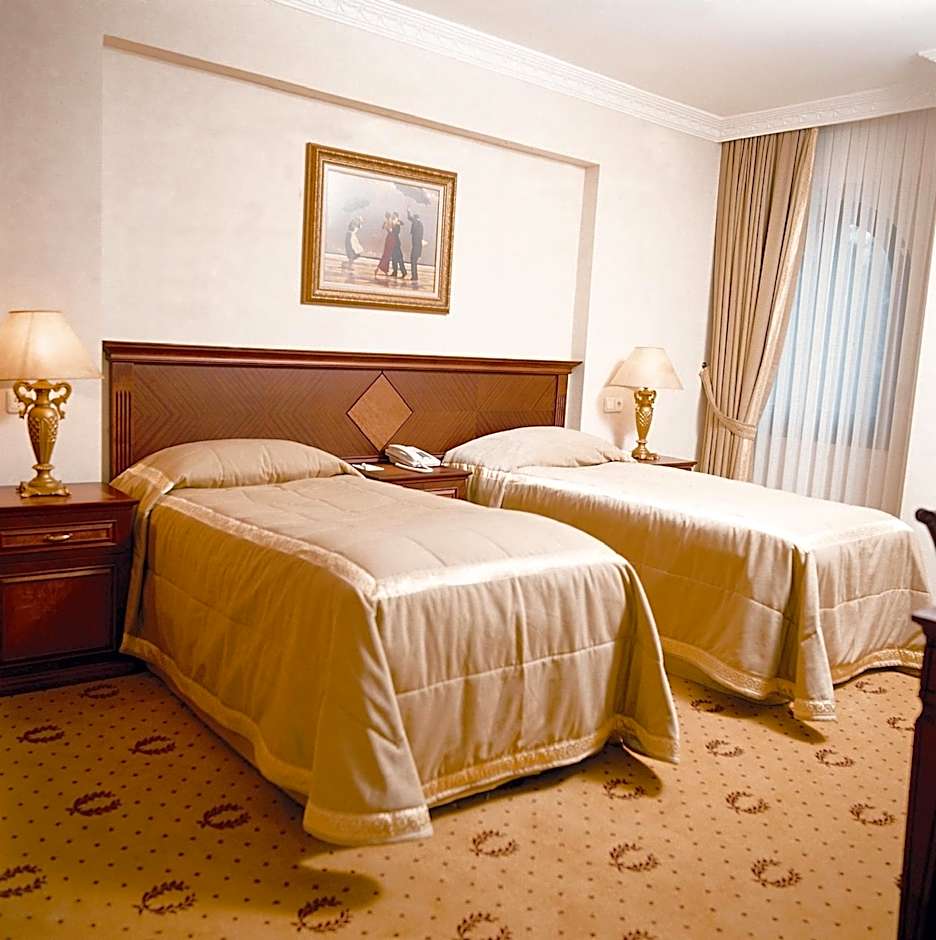 DOGA RESIDENCE HOTEL Ankara