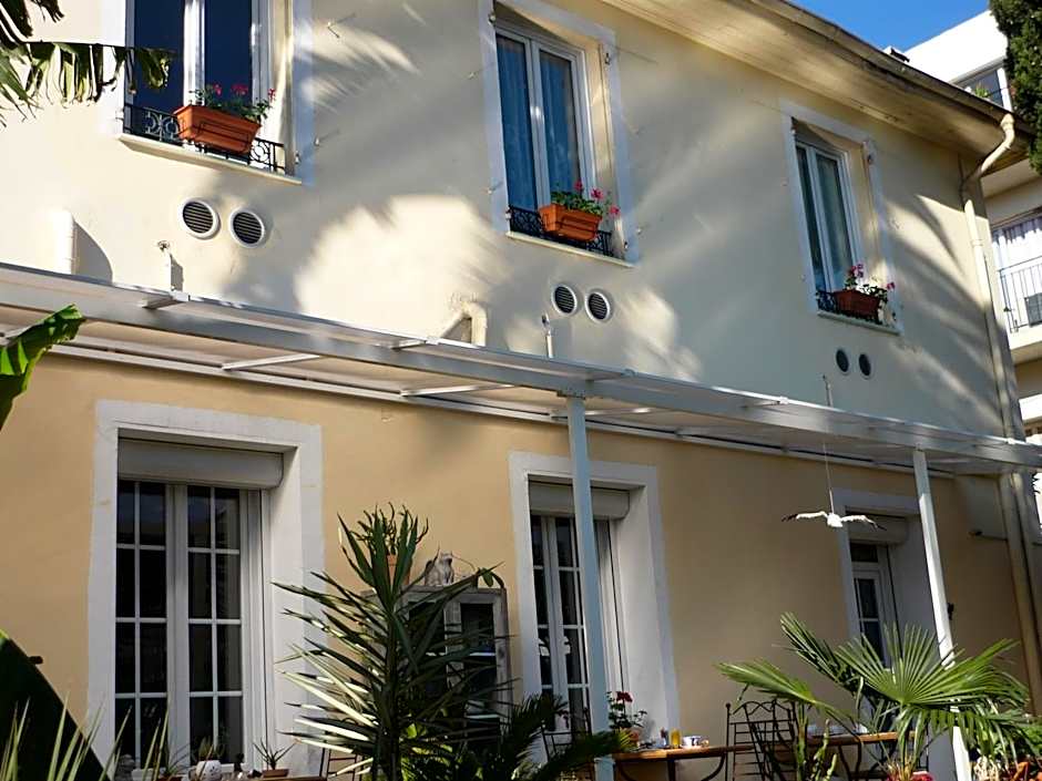 Logis Hôtel Villa Victorine