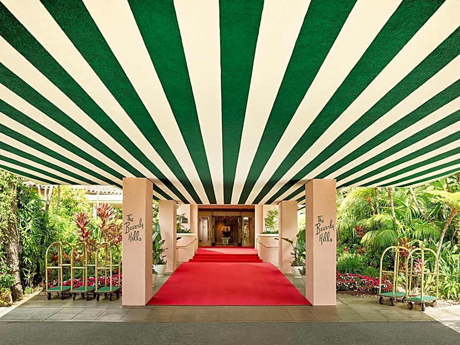 The Beverly Hills Hotel
