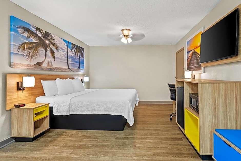 Days Inn by Wyndham Jacksonville NC