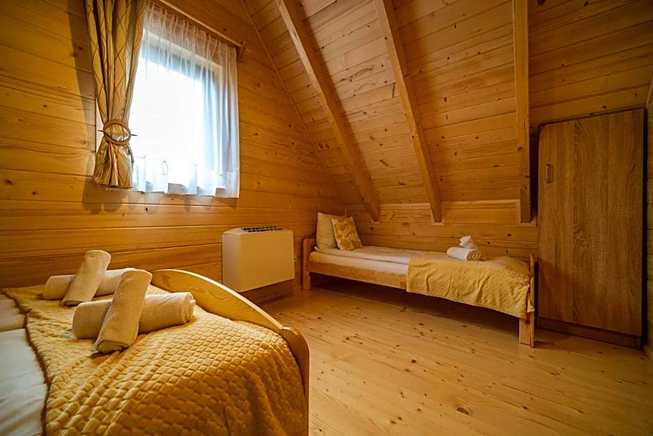 Eko domki MaMastra Szaflary