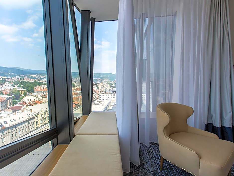 Swissotel Sarajevo