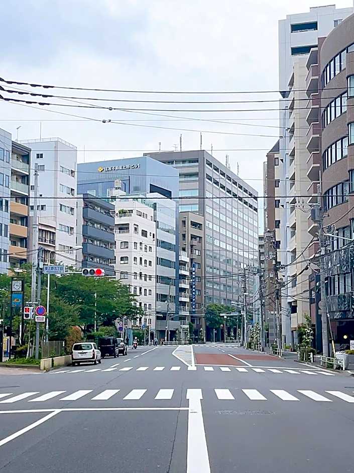 東京リリアルホテル401