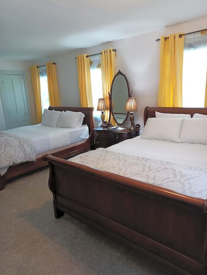 Arlington Inn & Spa