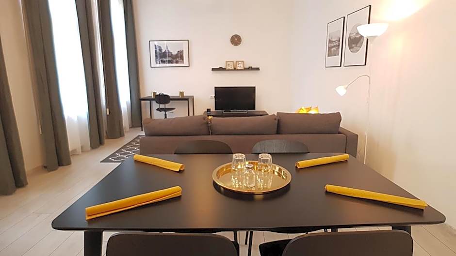 Piacsek Apartmanház