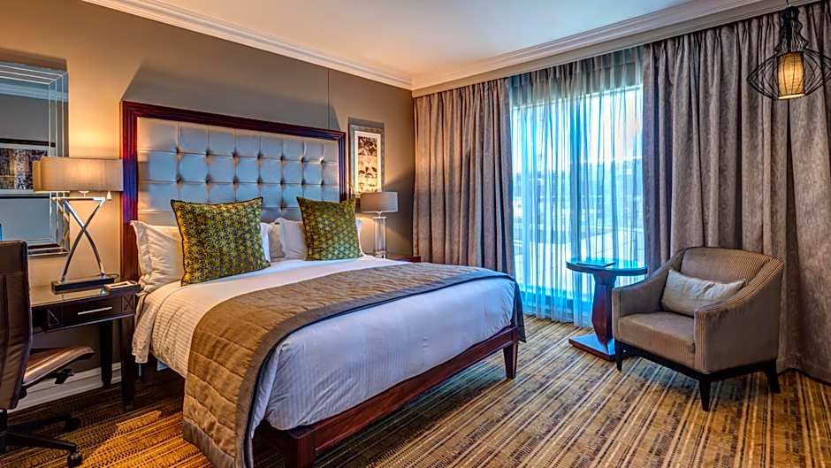 InterContinental Johannesburg OR Tambo Airport Hotel By IHG