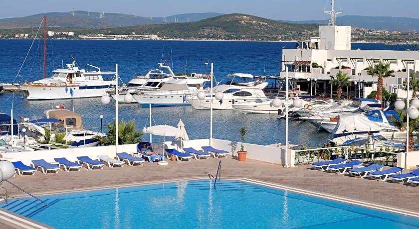 Altin Yunus Resort & Thermal Hotel