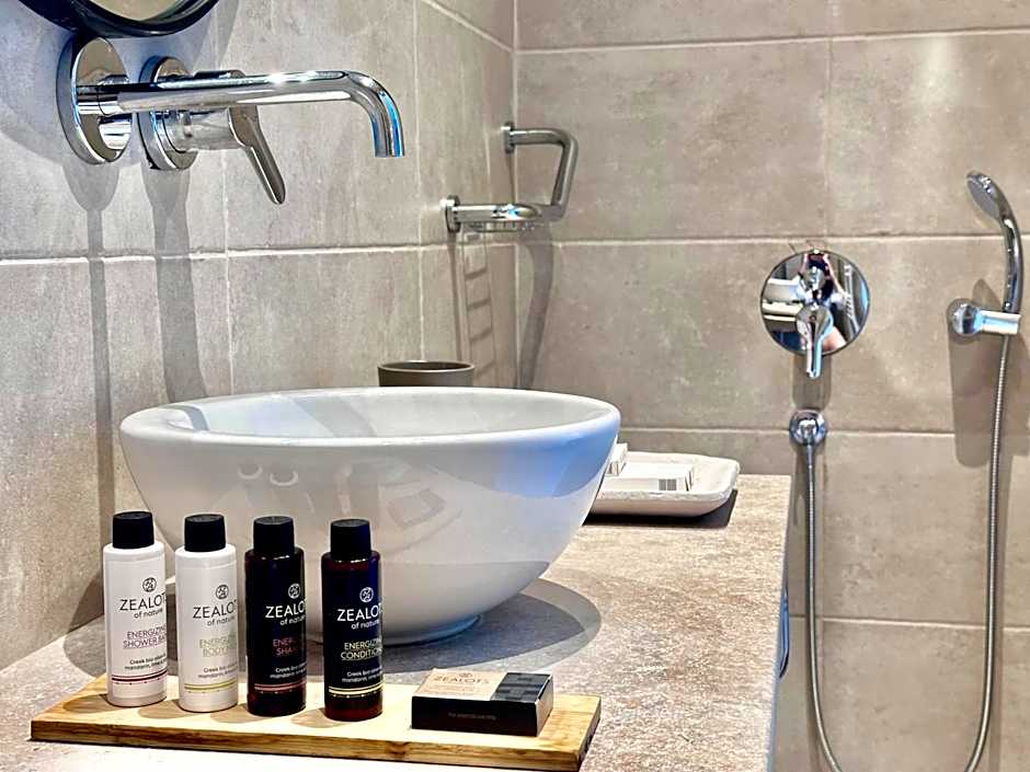 Topos luxury stay Heraion