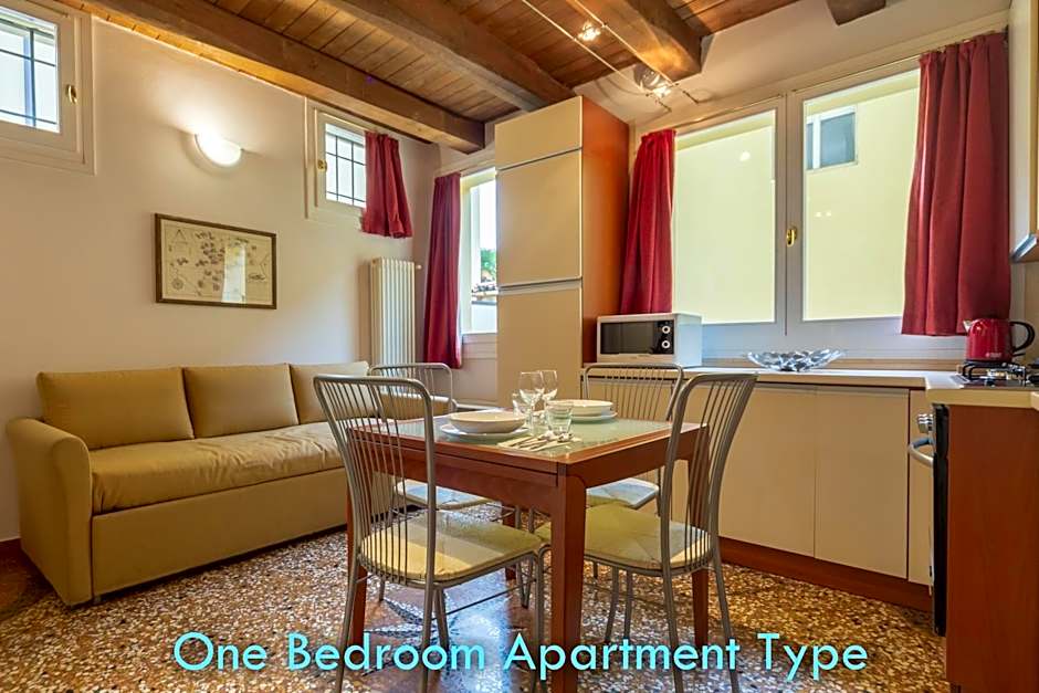 Santo Stefano Apartments - BolognaRooms