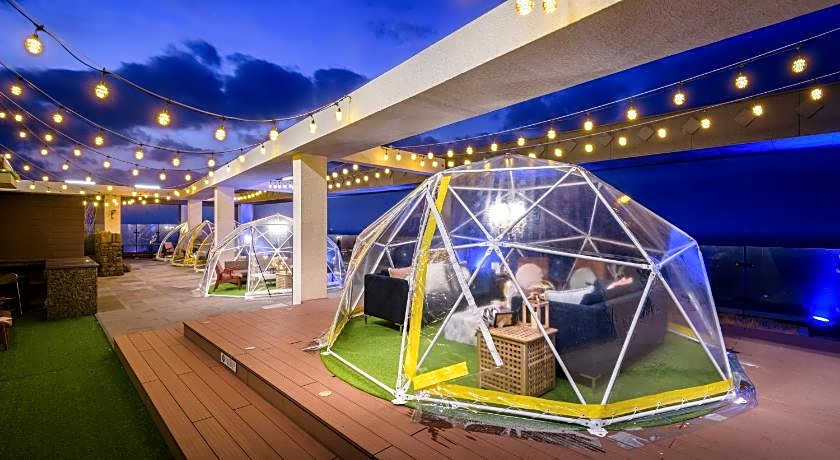 Grabel Hotel Jeju