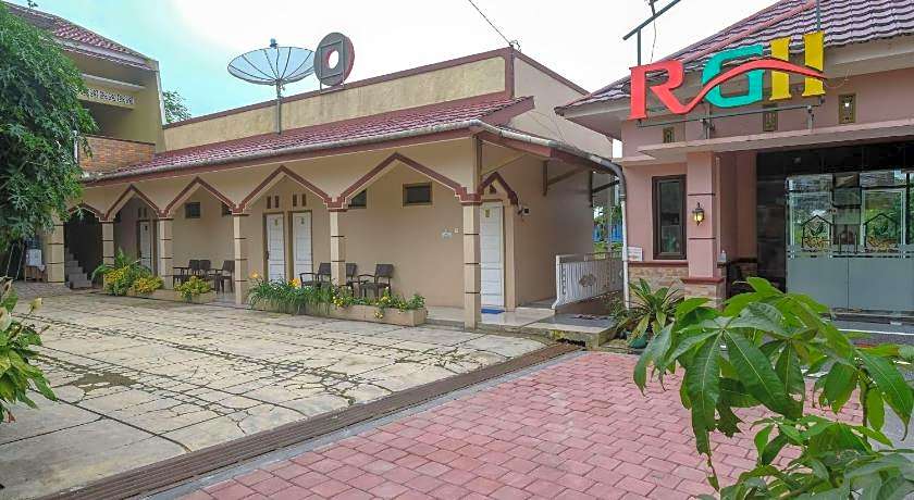 OYO 90516 RGH Syariah Argopeni