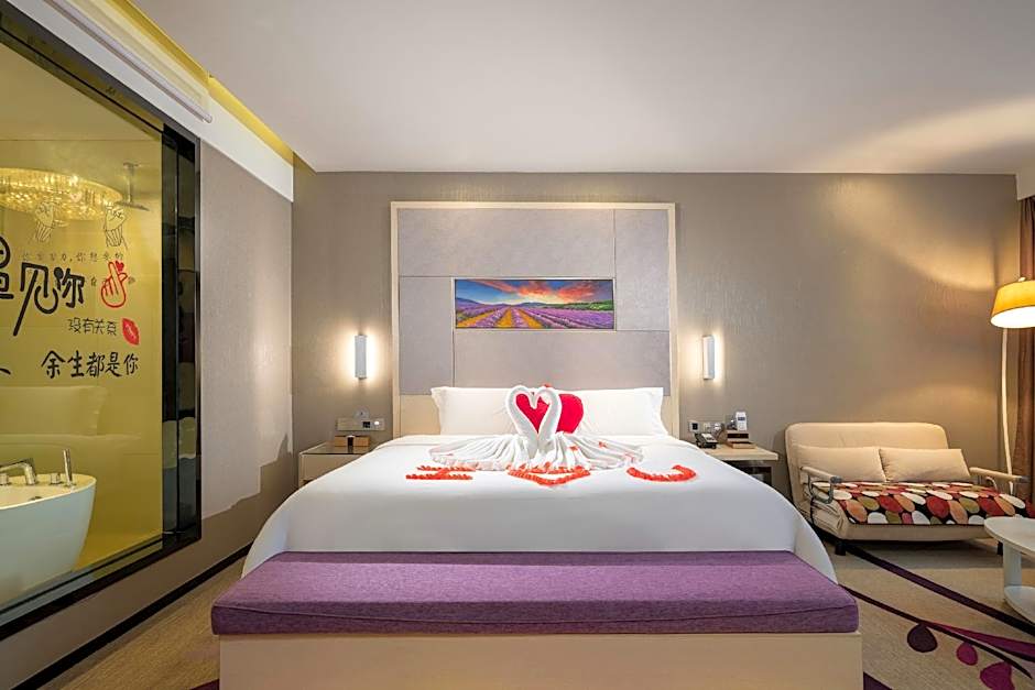 Lavande Hotel Qingyuan Sports Park City Government