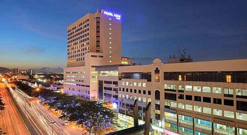 Pearl View Hotel Prai, Penang