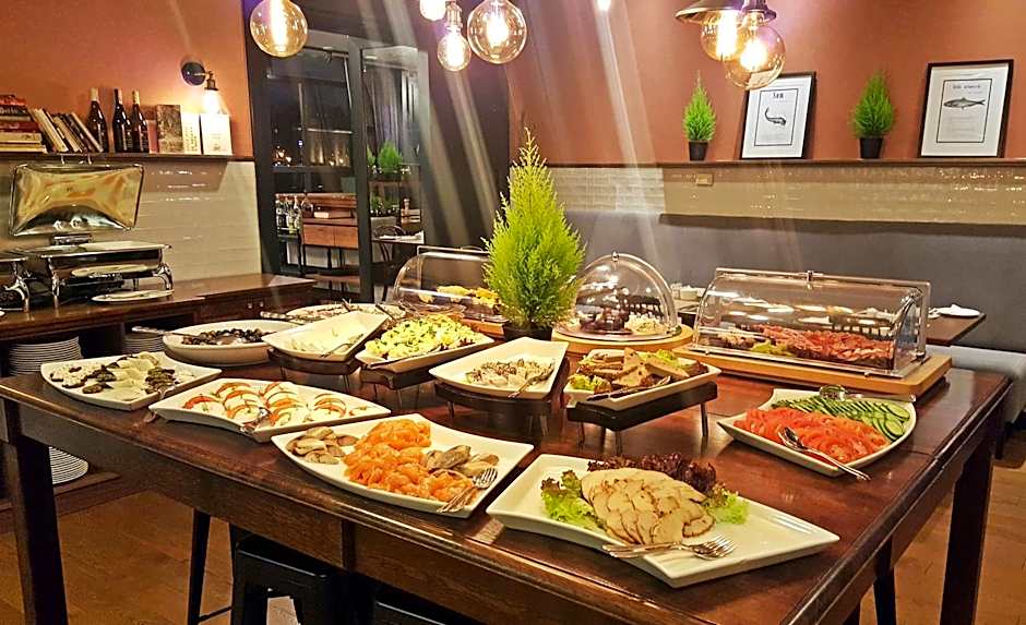 Hotel Hanza