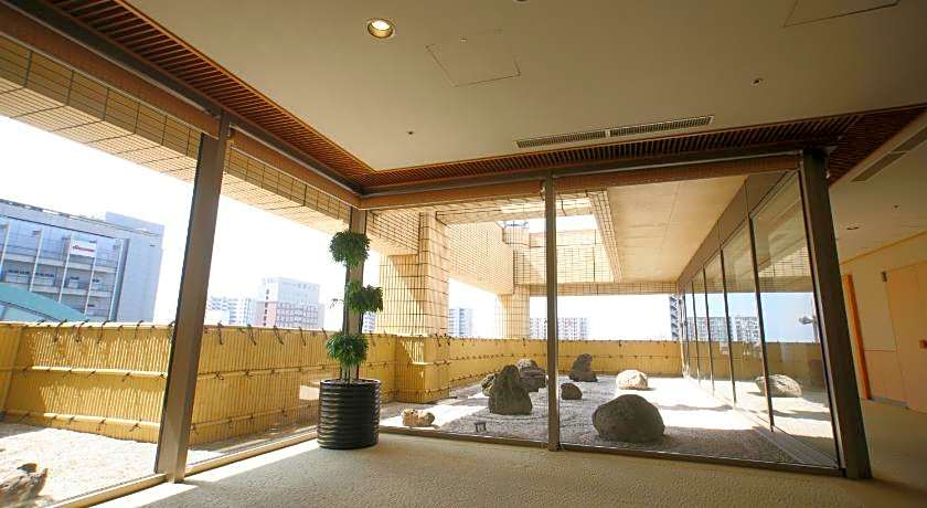 Hotel Port Plaza Chiba