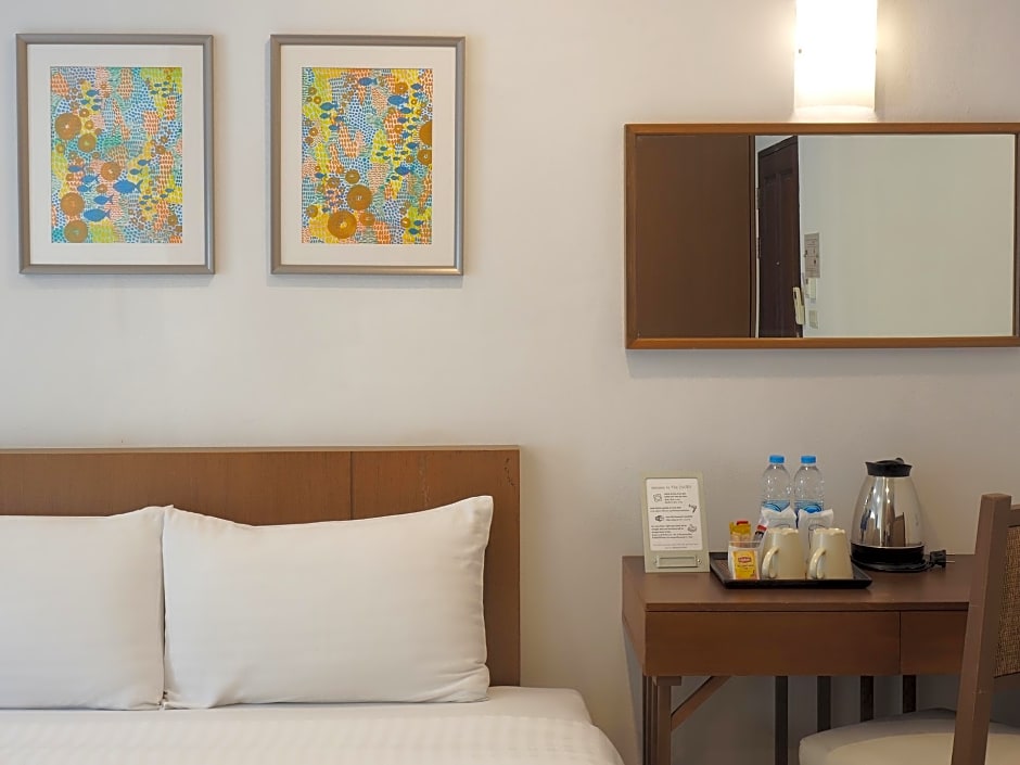 The Ivory, Suvarnabhumi Airport