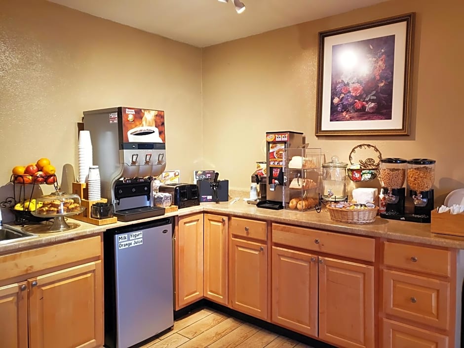 The Budget Inn Express