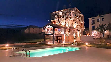 Boutique Hotel Tierra Buxo - Adults Only