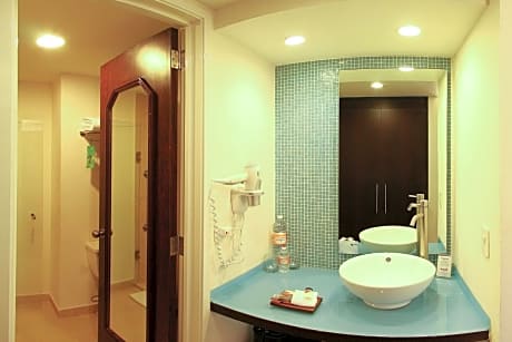 Double Room with Two Double Beds