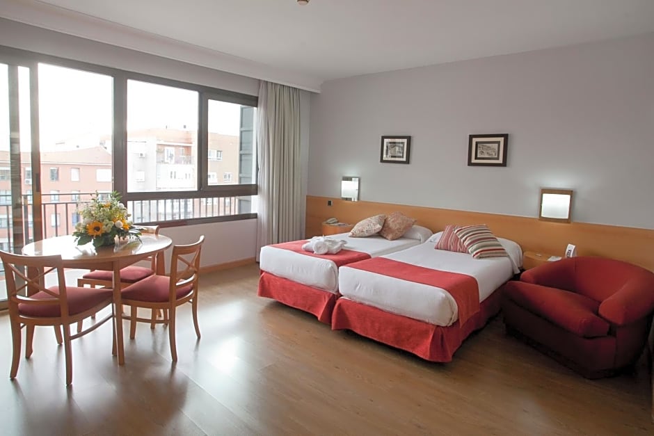 Muralto Madrid Princesa