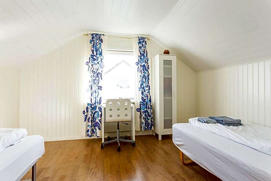 Fjord View Apartments