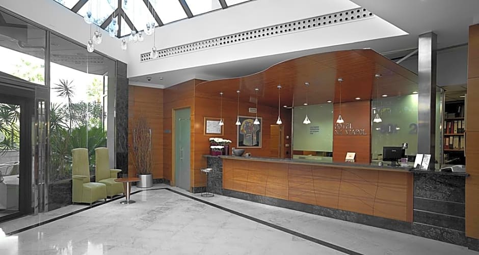 Occidental Sevilla Viapol