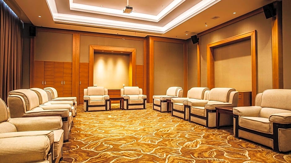 Holiday Inn Nanchang Riverside By IHG