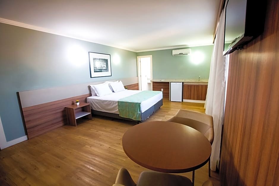 Iate Hotel Florianópolis