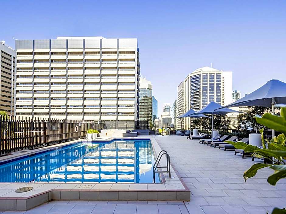 Sofitel Brisbane Central Hotel