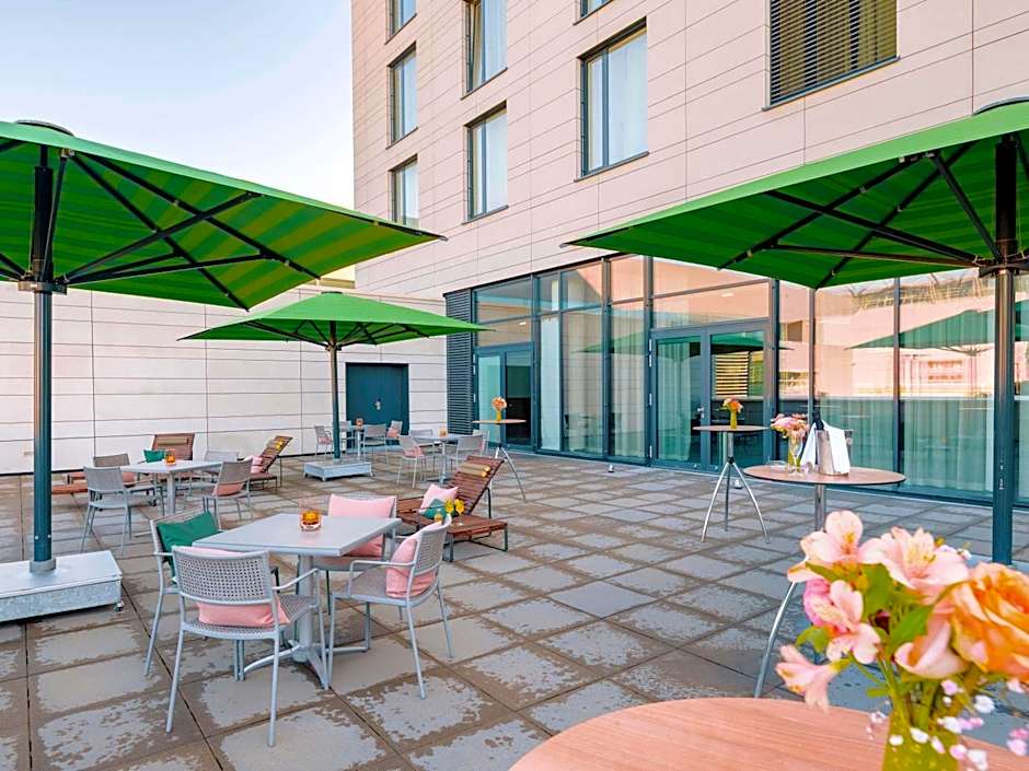 Movenpick Hotel Stuttgart Messe & Congress