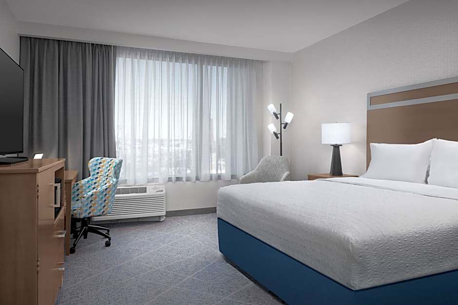 Hampton Inn By Hilton Washington DC NoMa Union Station