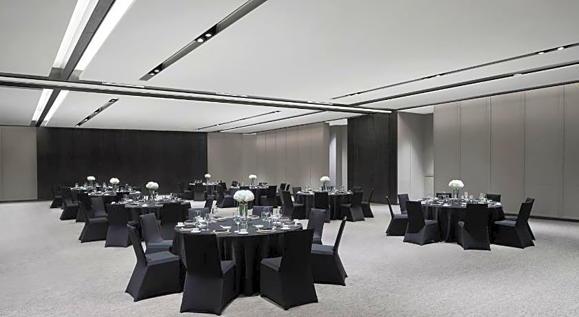 Guangzhou Marriott Hotel Baiyun