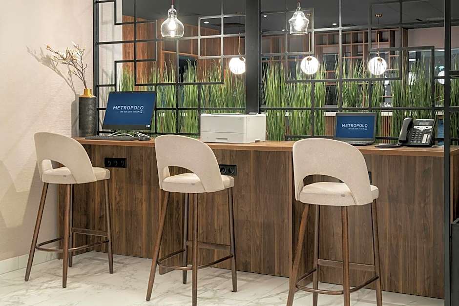 Metropolo by Golden Tulip Krakow