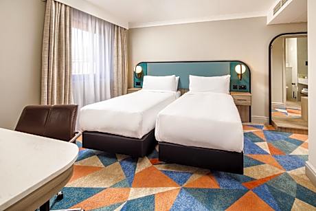 Superior Room, Guest room, 2 Twin