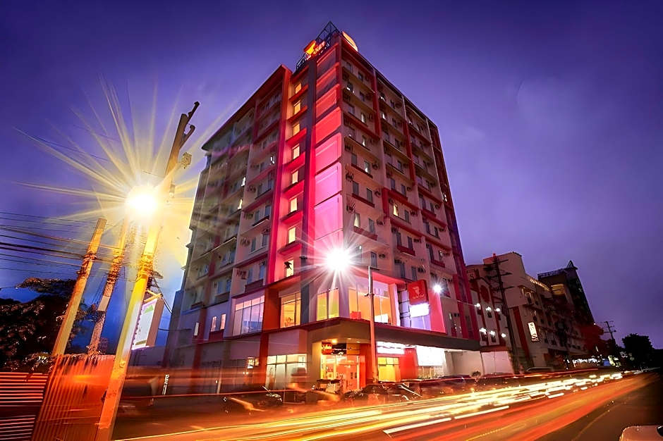 Red Planet Clark Angeles City