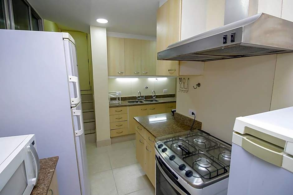 Copacabana Star quatro quartos