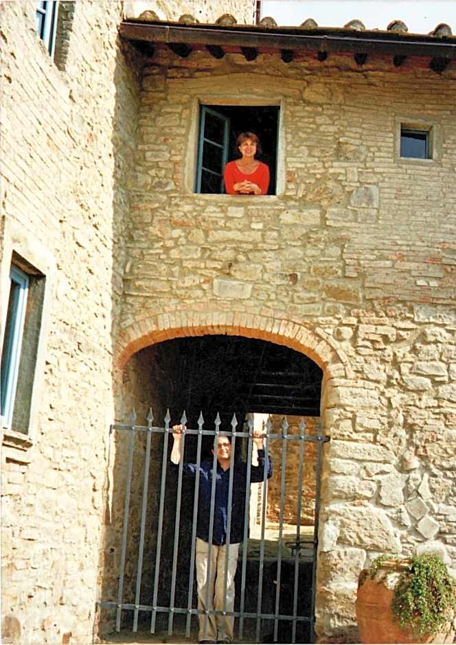 Mezzano In Chianti