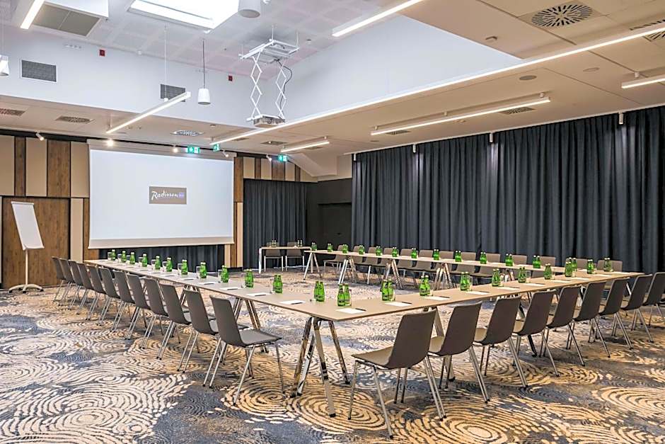 RADISSON BLU SOPOT HOSSABIZ SP. Z O.O.