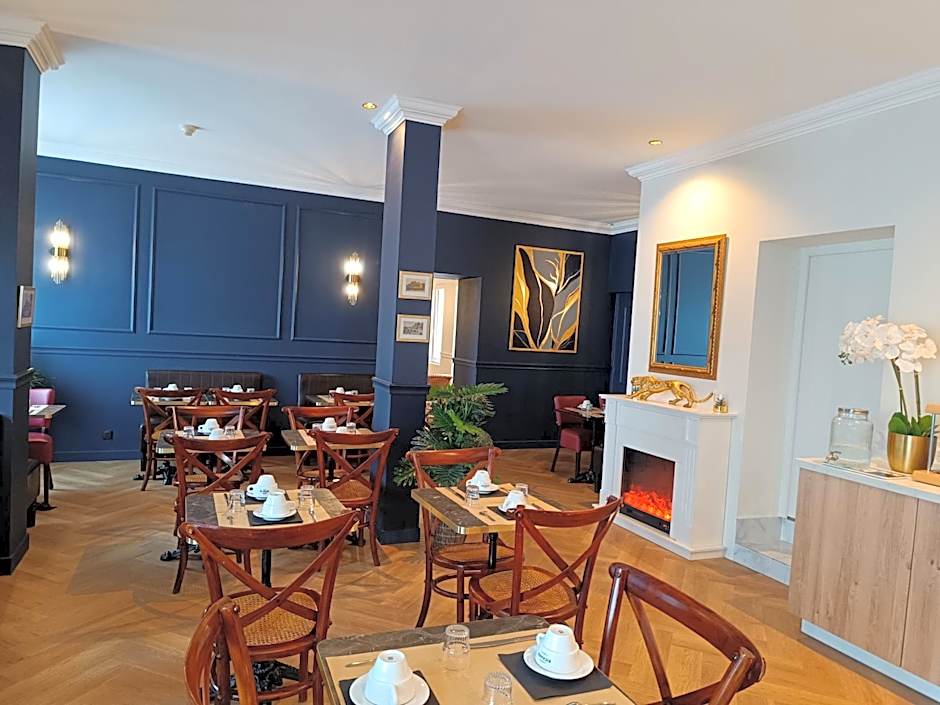 The Originals Boutique, Hôtel d'Angleterre, Fécamp