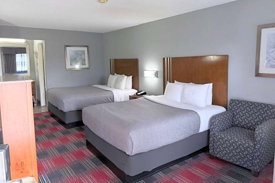 Quality Inn Near Parc Natchitoches