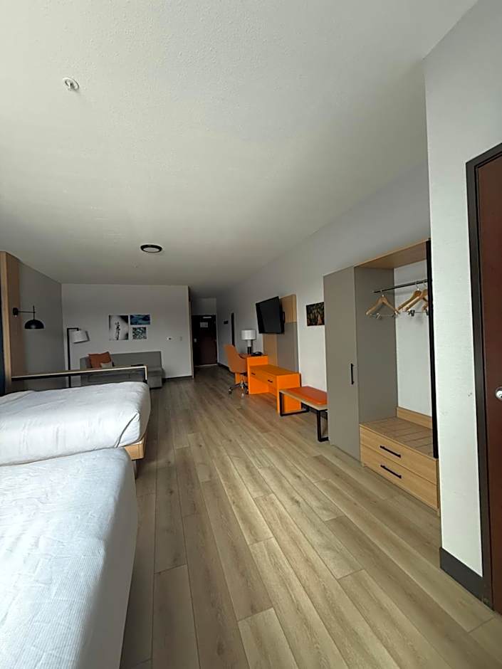 Comfort Suites Cheyenne