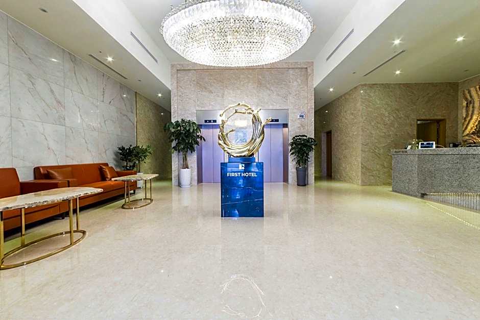 Galmea First Hotel