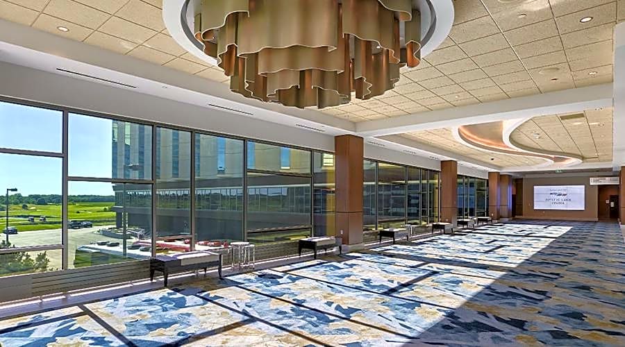 Mystic Lake Casino Hotel